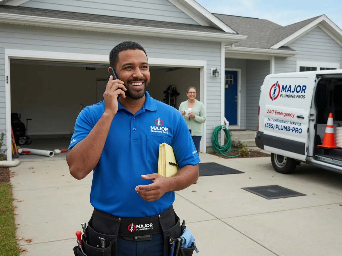 Drain Cleaning Services Taylors Island, MD FAQs